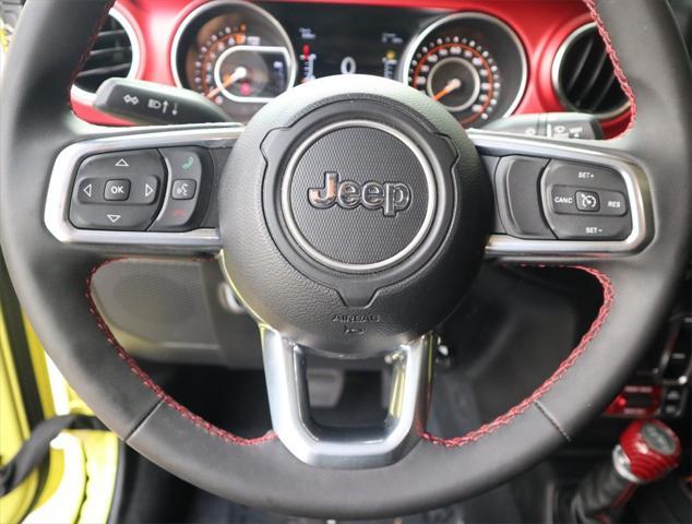 used 2023 Jeep Gladiator car, priced at $40,900