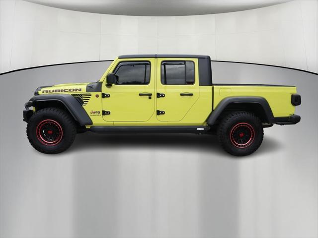 used 2023 Jeep Gladiator car, priced at $40,900