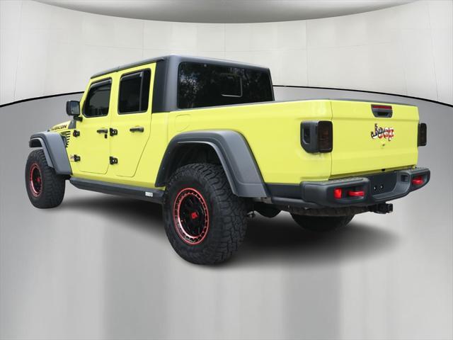 used 2023 Jeep Gladiator car, priced at $40,900