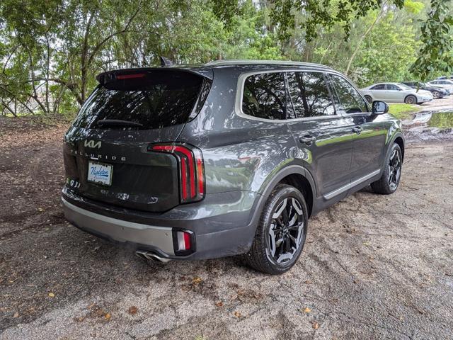 used 2023 Kia Telluride car, priced at $32,900