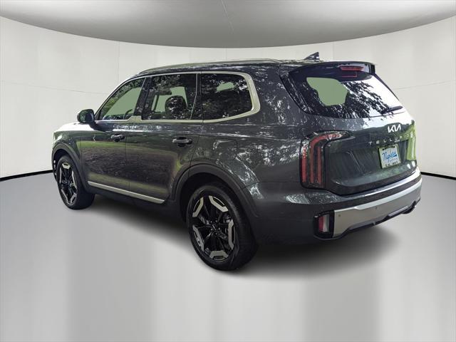 used 2023 Kia Telluride car, priced at $32,900