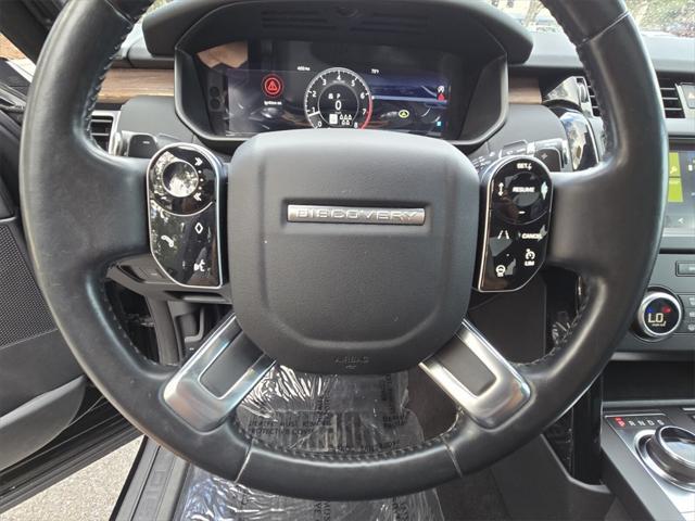 used 2019 Land Rover Discovery car, priced at $17,900