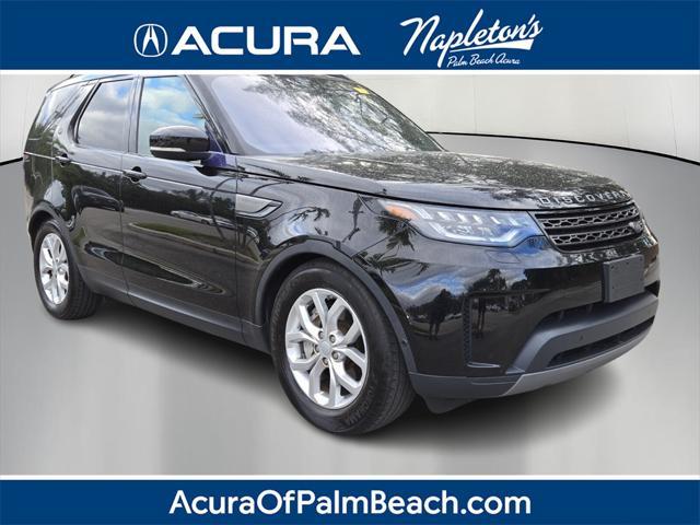 used 2019 Land Rover Discovery car, priced at $17,900