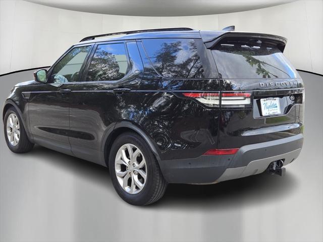 used 2019 Land Rover Discovery car, priced at $17,900