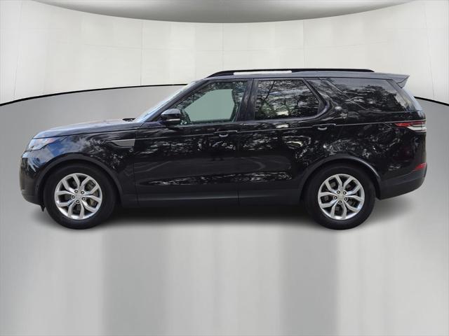 used 2019 Land Rover Discovery car, priced at $17,900