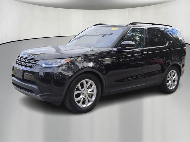 used 2019 Land Rover Discovery car, priced at $17,900