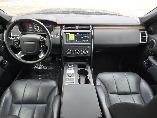 used 2019 Land Rover Discovery car, priced at $17,900