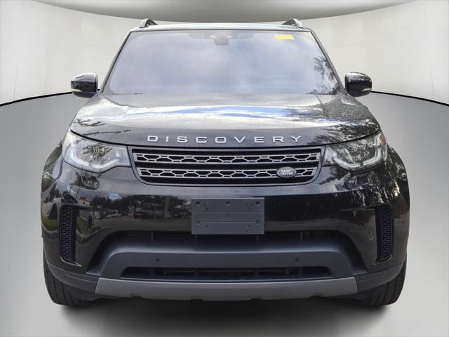 used 2019 Land Rover Discovery car, priced at $17,900