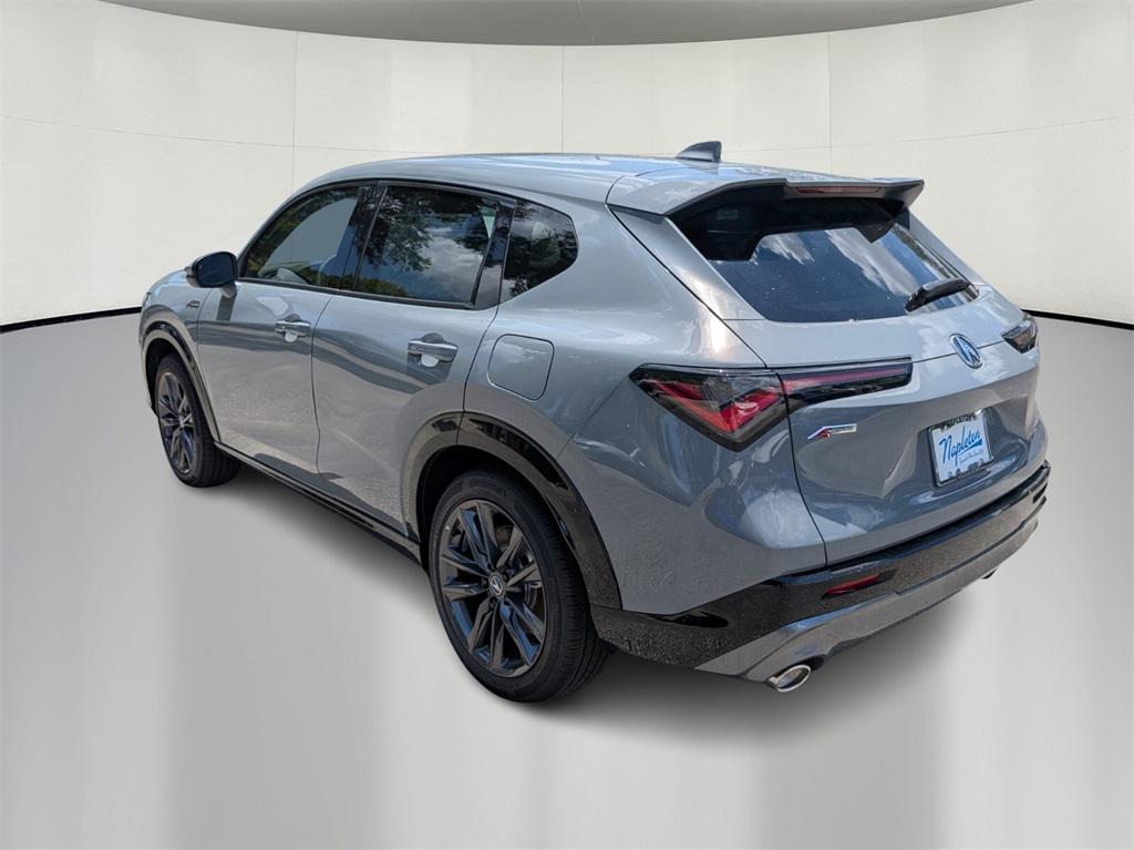 new 2025 Acura ADX car, priced at $39,950