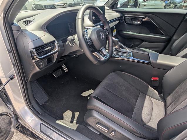 new 2025 Acura ADX car, priced at $39,350