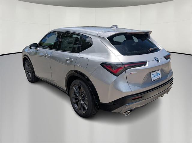 new 2025 Acura ADX car, priced at $39,350