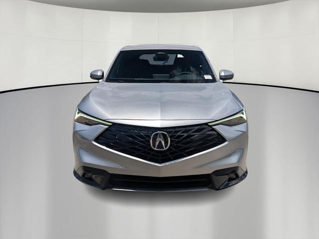 new 2025 Acura ADX car, priced at $39,350