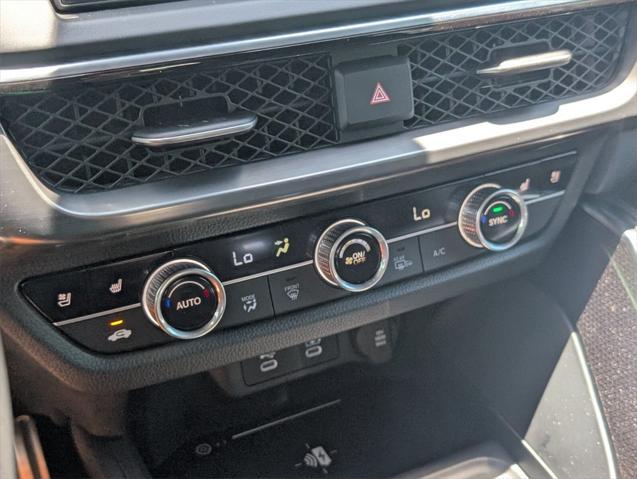 new 2025 Acura ADX car, priced at $39,350