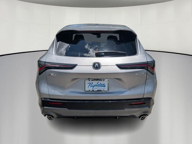 new 2025 Acura ADX car, priced at $39,350