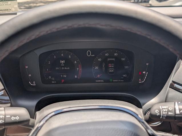 new 2025 Acura ADX car, priced at $39,350