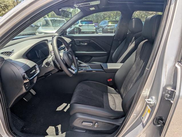 new 2025 Acura ADX car, priced at $39,350