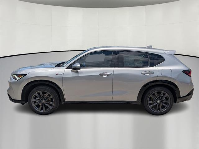 new 2025 Acura ADX car, priced at $39,350