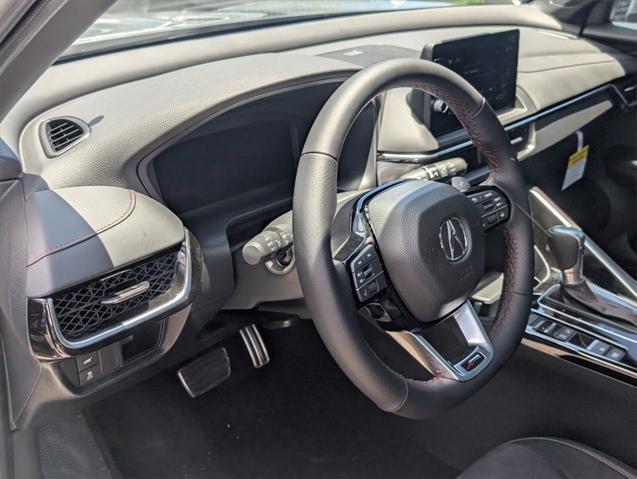 new 2025 Acura ADX car, priced at $39,350