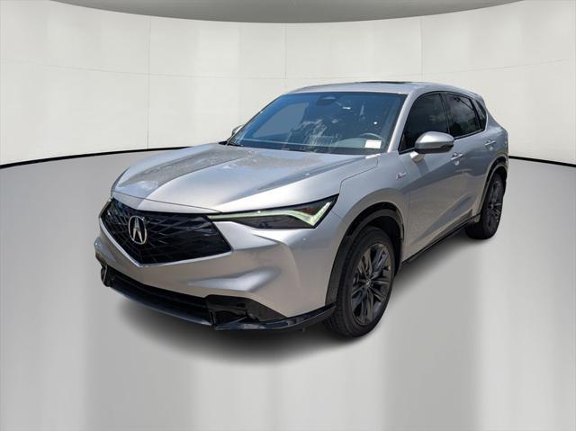 new 2025 Acura ADX car, priced at $39,350