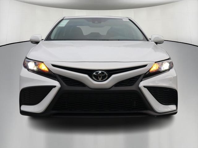 used 2022 Toyota Camry car, priced at $23,382