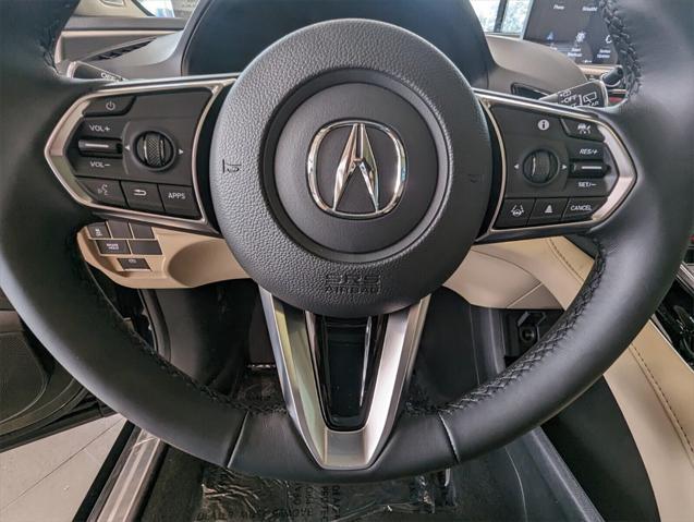 new 2024 Acura RDX car, priced at $54,100