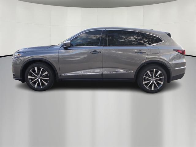 new 2025 Acura MDX car, priced at $58,550