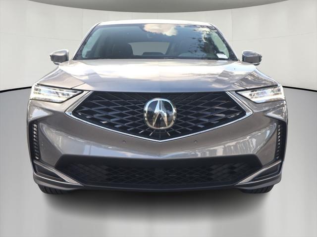 new 2025 Acura MDX car, priced at $58,550