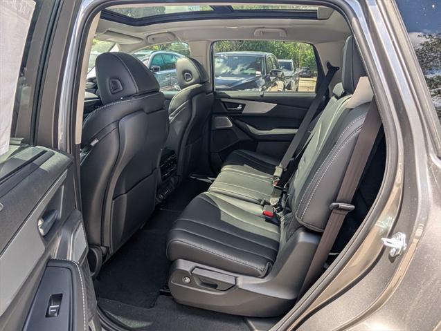 new 2025 Acura MDX car, priced at $58,550