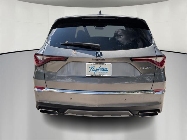 new 2025 Acura MDX car, priced at $58,550