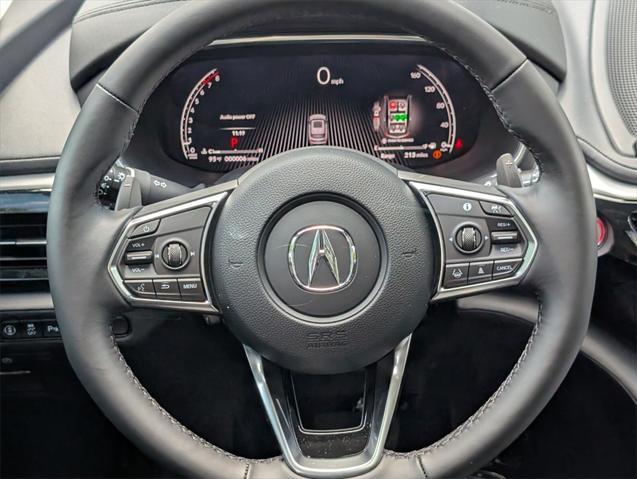 new 2025 Acura MDX car, priced at $58,550