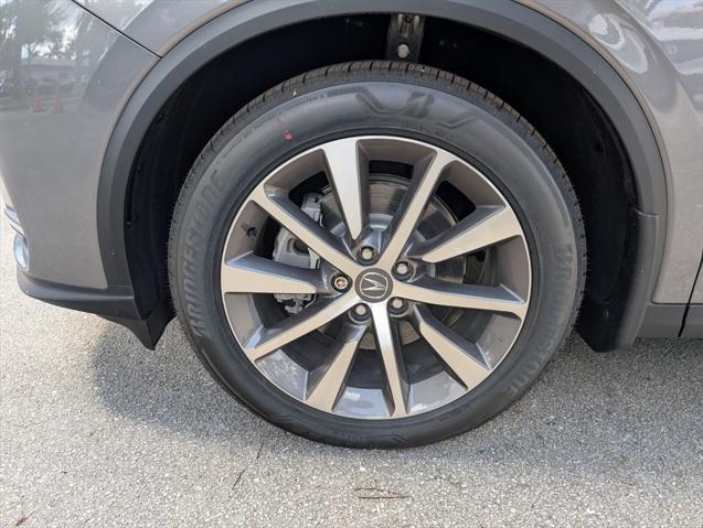 new 2025 Acura MDX car, priced at $58,550