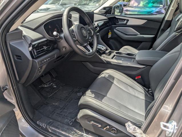 new 2025 Acura MDX car, priced at $58,550