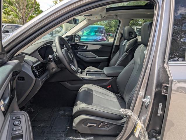new 2025 Acura MDX car, priced at $58,550