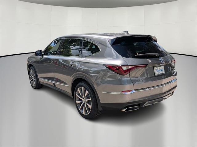new 2025 Acura MDX car, priced at $58,550