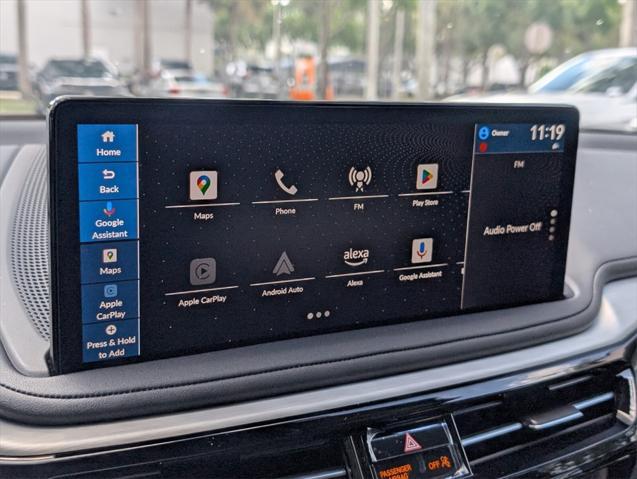 new 2025 Acura MDX car, priced at $58,550