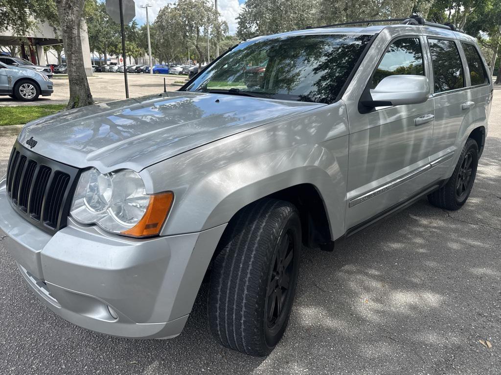 used 2009 Jeep Grand Cherokee car, priced at $8,900
