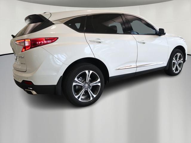 new 2025 Acura RDX car, priced at $49,250