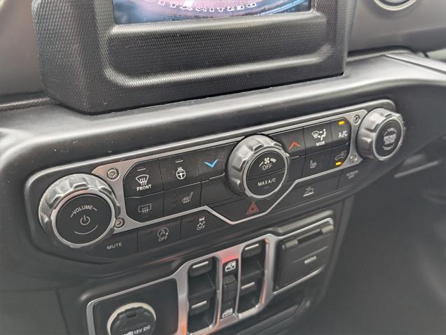 used 2022 Jeep Wrangler car, priced at $34,400