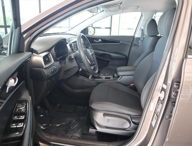 used 2019 Kia Sorento car, priced at $15,690