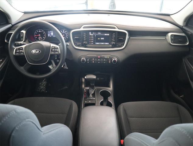 used 2019 Kia Sorento car, priced at $15,690