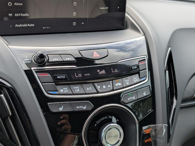 new 2025 Acura RDX car, priced at $46,050