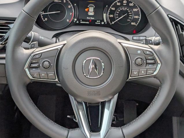 new 2025 Acura RDX car, priced at $46,050