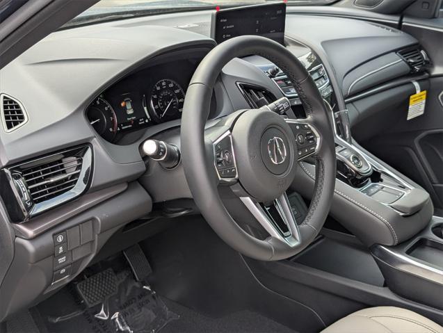 new 2025 Acura RDX car, priced at $46,050