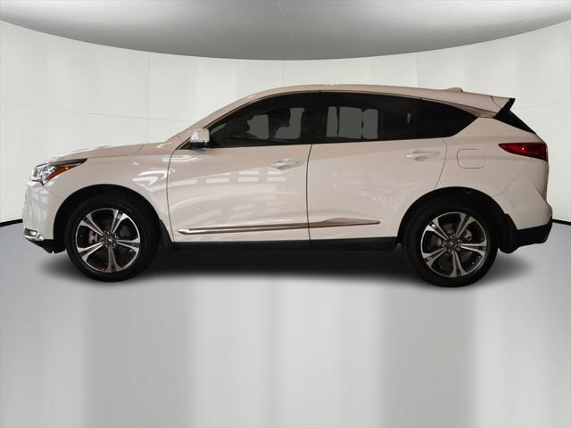 used 2024 Acura RDX car, priced at $43,900