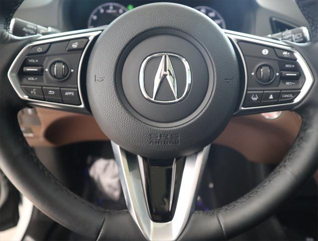 used 2024 Acura RDX car, priced at $43,900