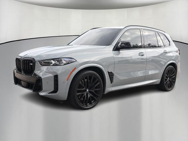 used 2024 BMW X5 car, priced at $82,873