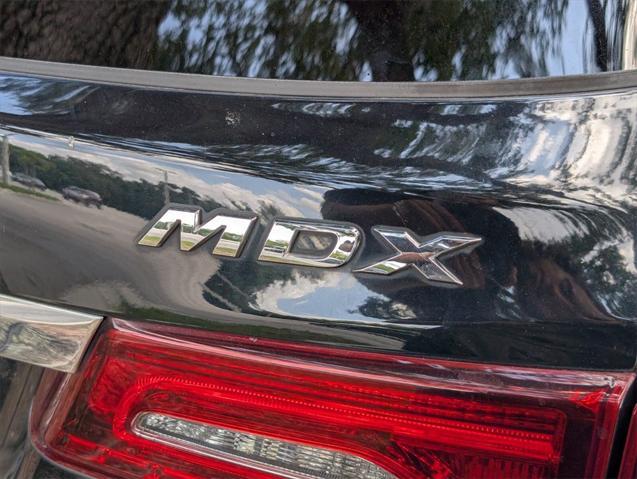used 2016 Acura MDX car, priced at $9,800