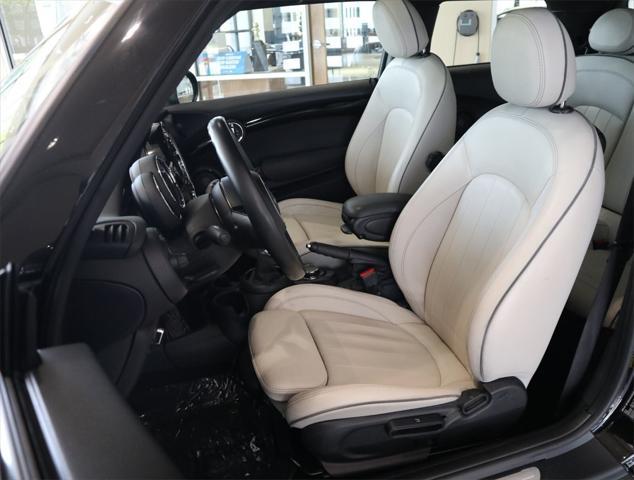 used 2019 MINI Hardtop car, priced at $19,500