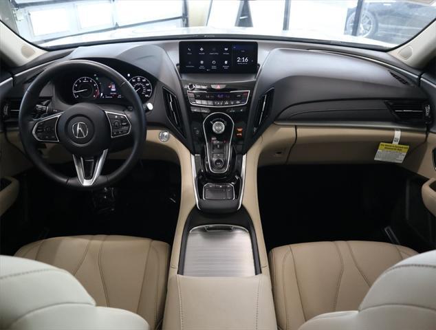 used 2024 Acura RDX car, priced at $38,900