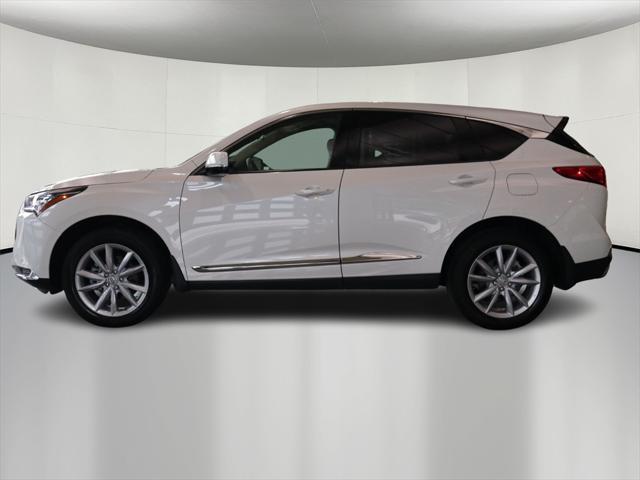 used 2024 Acura RDX car, priced at $38,900